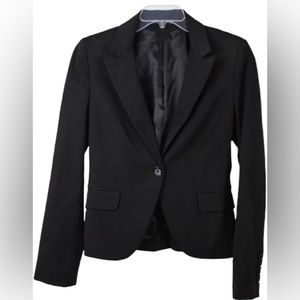 Express Design Studio Blazer. Womens size 0 black